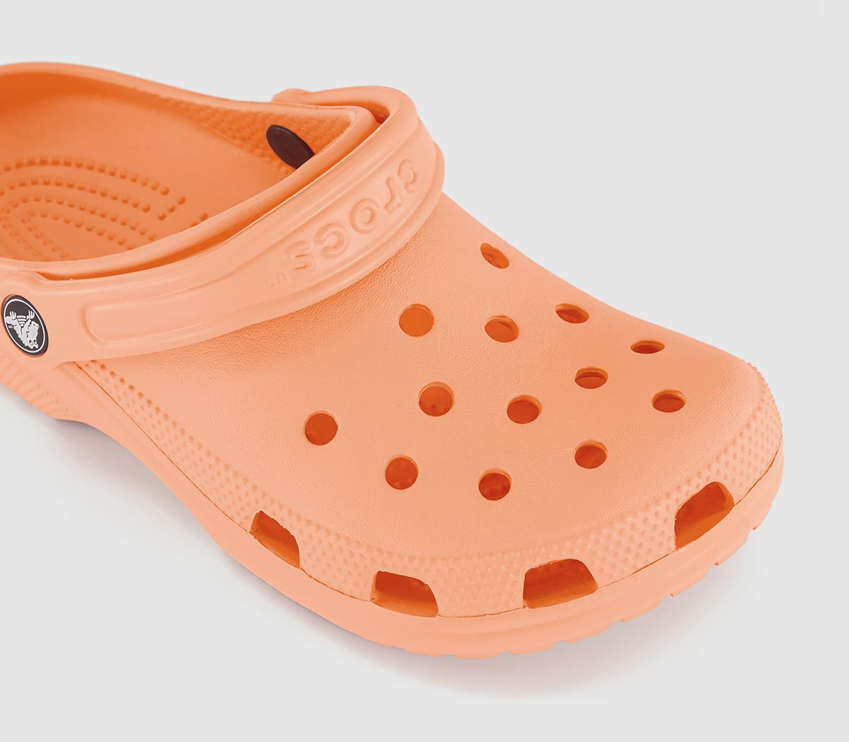 CrocsClassic ClogsElectric Sunstone