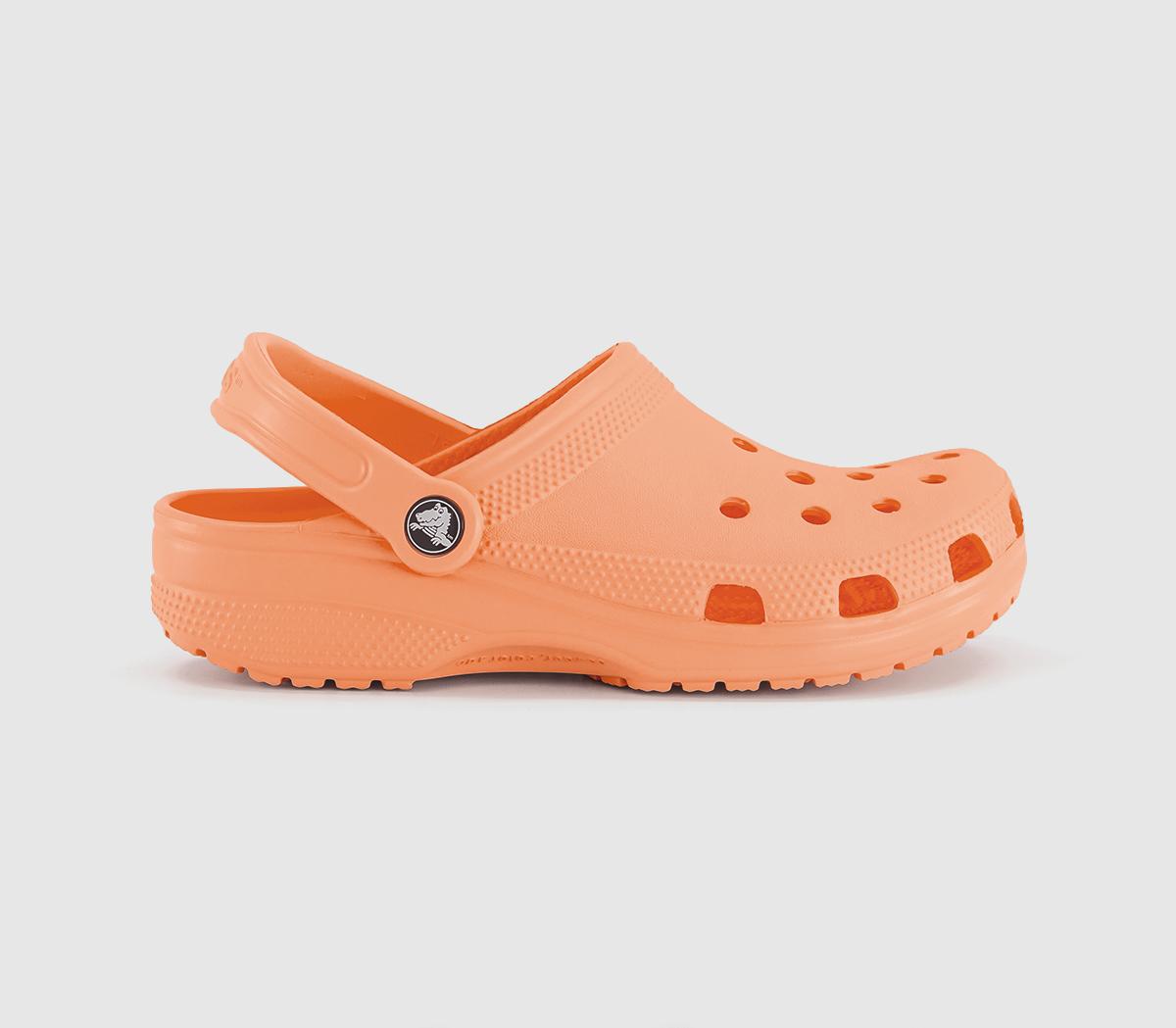 CrocsClassic ClogsElectric Sunstone