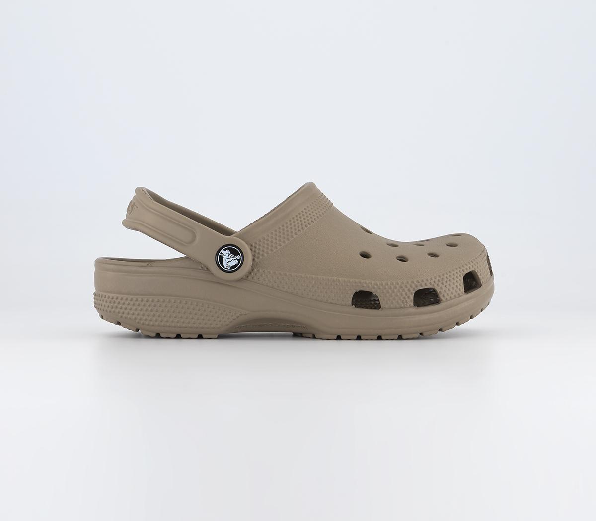 Crocs beige outlet khaki