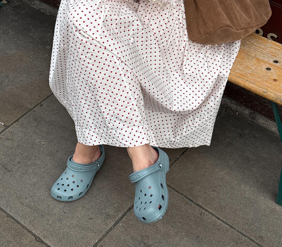 CrocsClassic ClogsPond