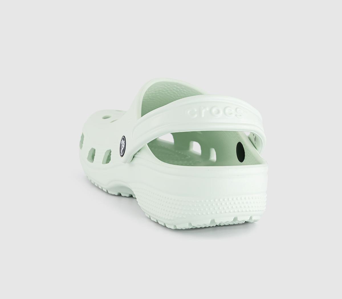CrocsClassic Clogs CrocsClassic ClogsMint Tint