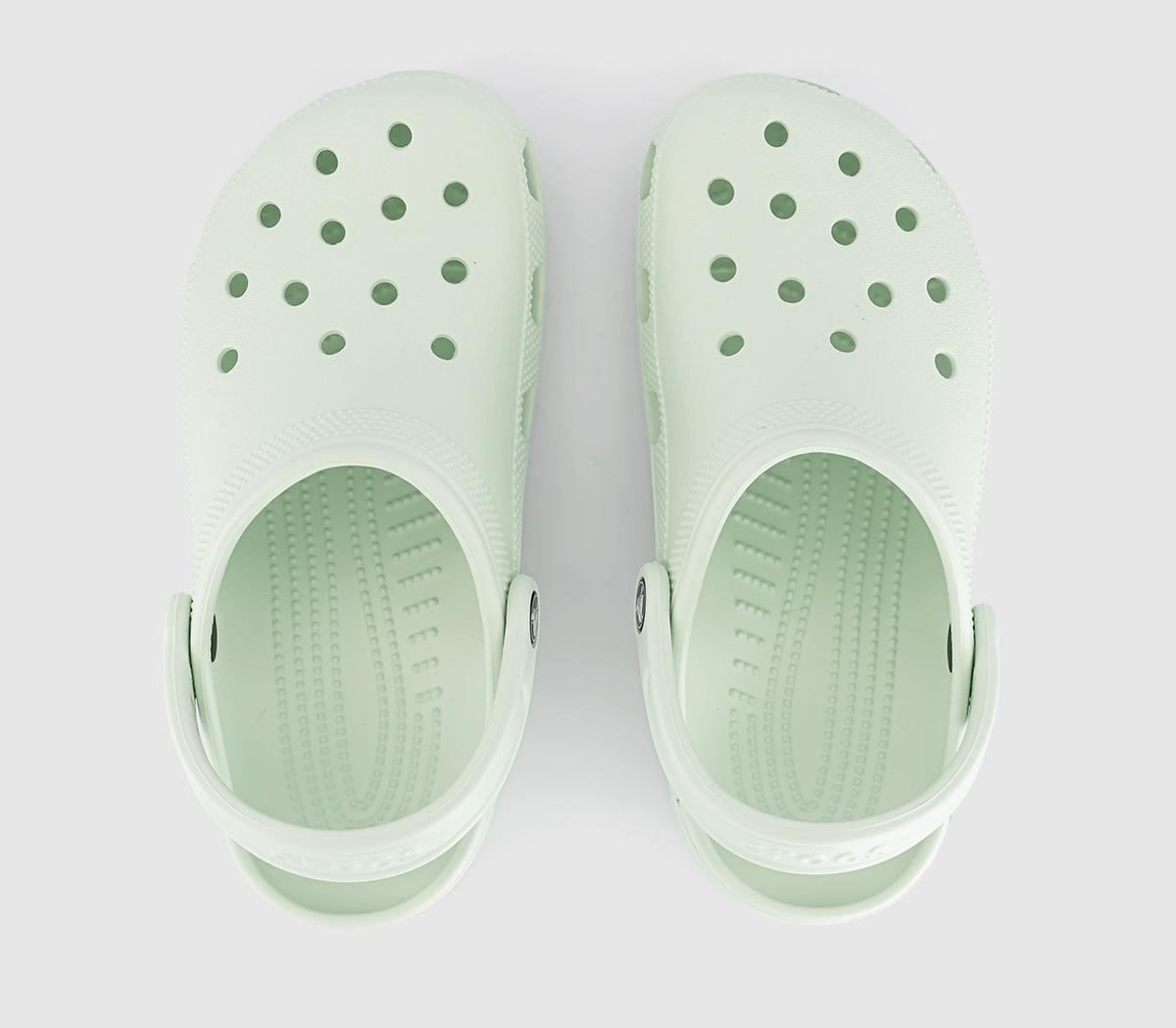 CrocsClassic Clogs CrocsClassic ClogsMint Tint