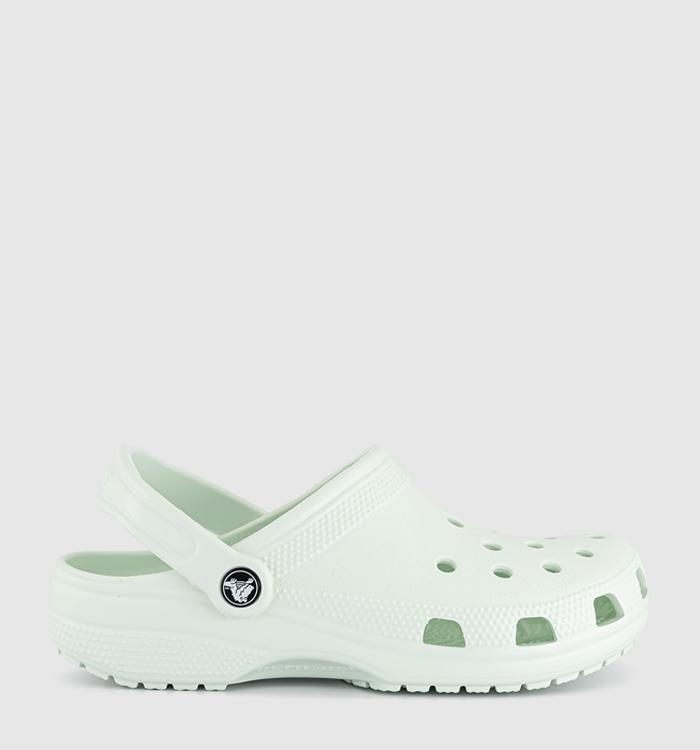 Crocs Classic Clogs Mint Tint