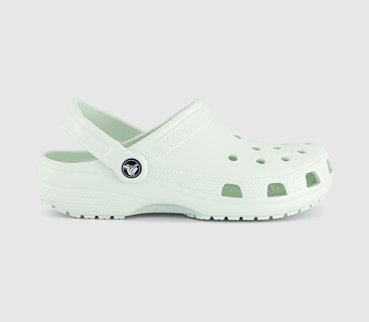 CrocsClassic Clogs CrocsClassic ClogsMint Tint