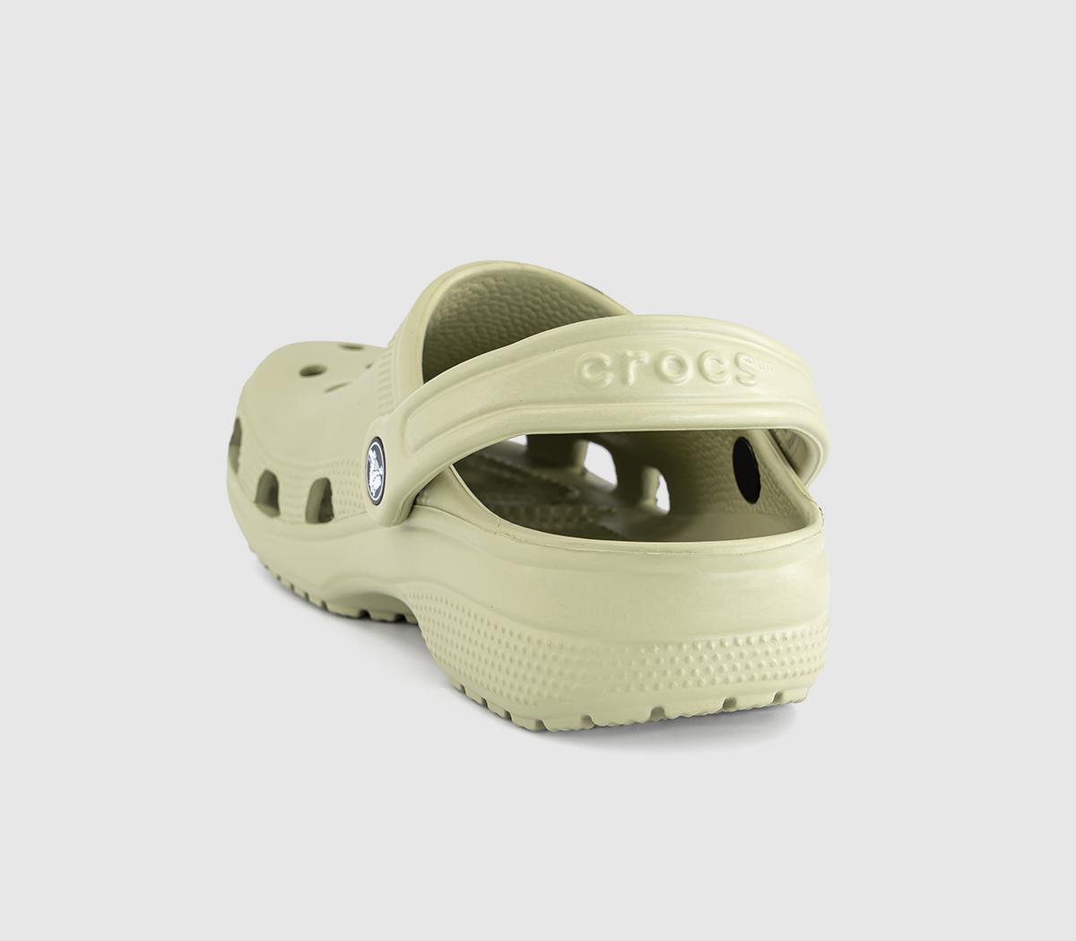 CrocsClassic ClogsTac Green