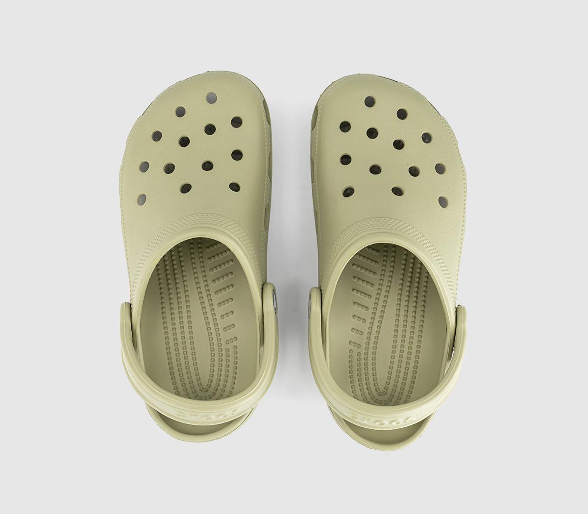 CrocsClassic ClogsTac Green
