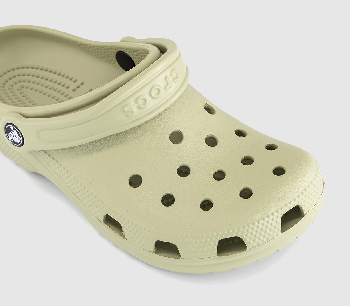 CrocsClassic ClogsTac Green