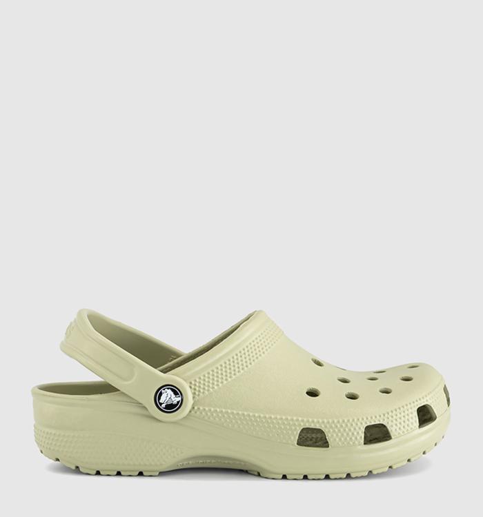 Crocs Classic Clogs Tac Green