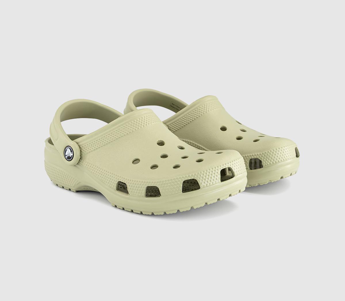CrocsClassic ClogsTac Green