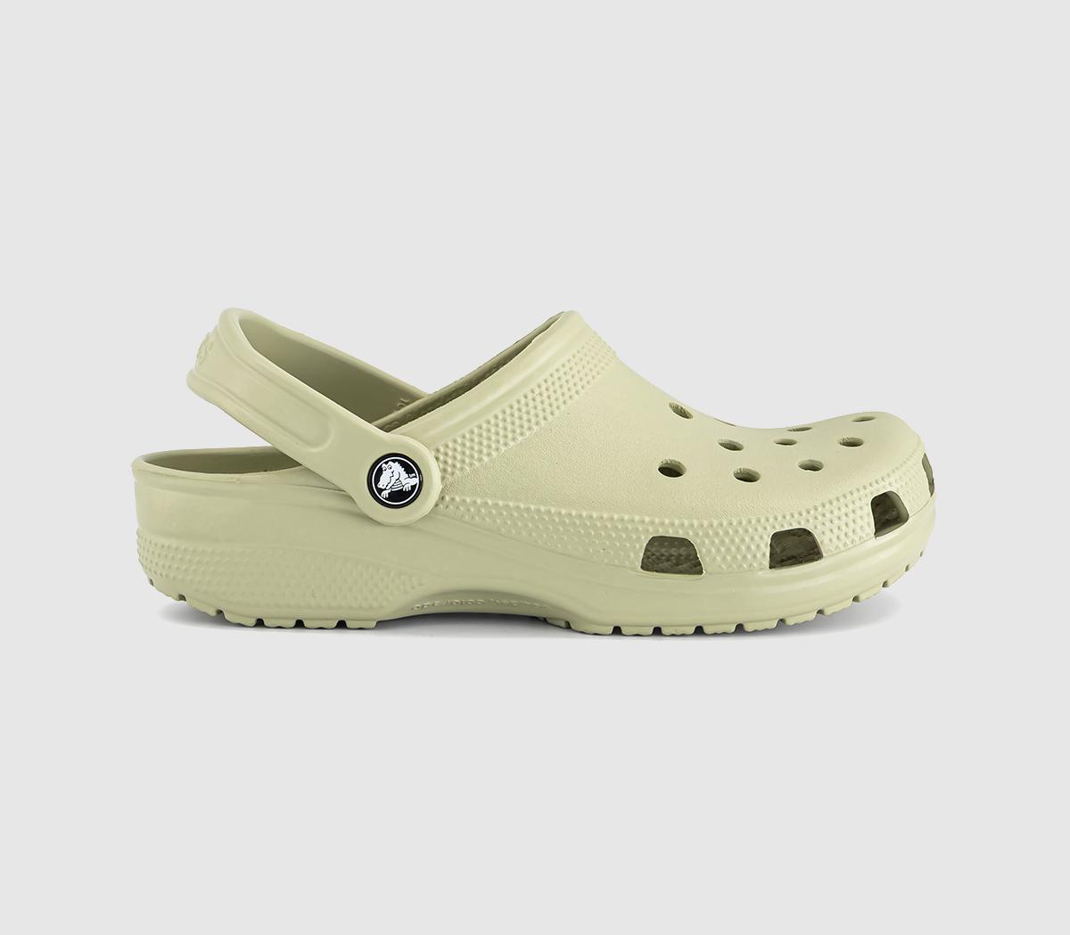 CrocsClassic ClogsTac Green