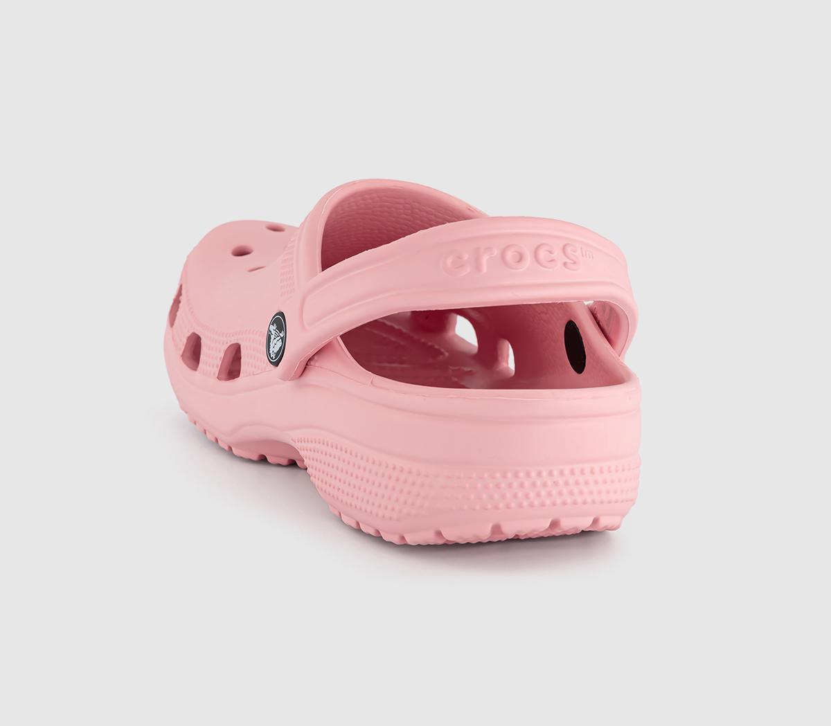 CrocsClassic Clogs CrocsClassic ClogsPowder Pink