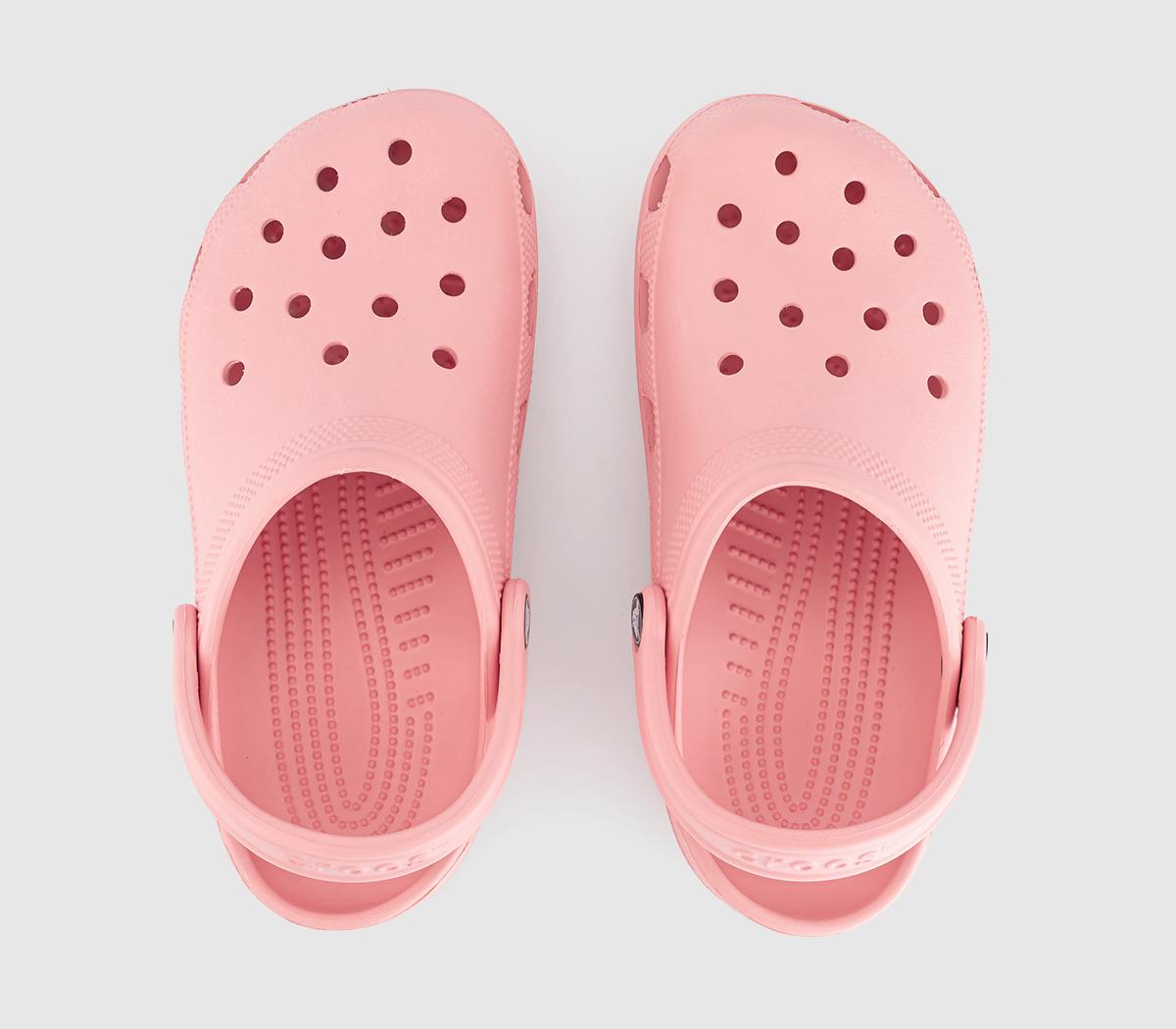 CrocsClassic Clogs CrocsClassic ClogsPowder Pink