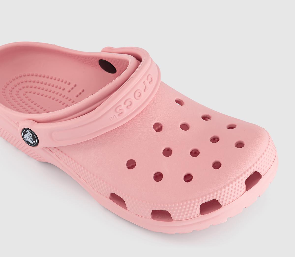 CrocsClassic Clogs CrocsClassic ClogsPowder Pink