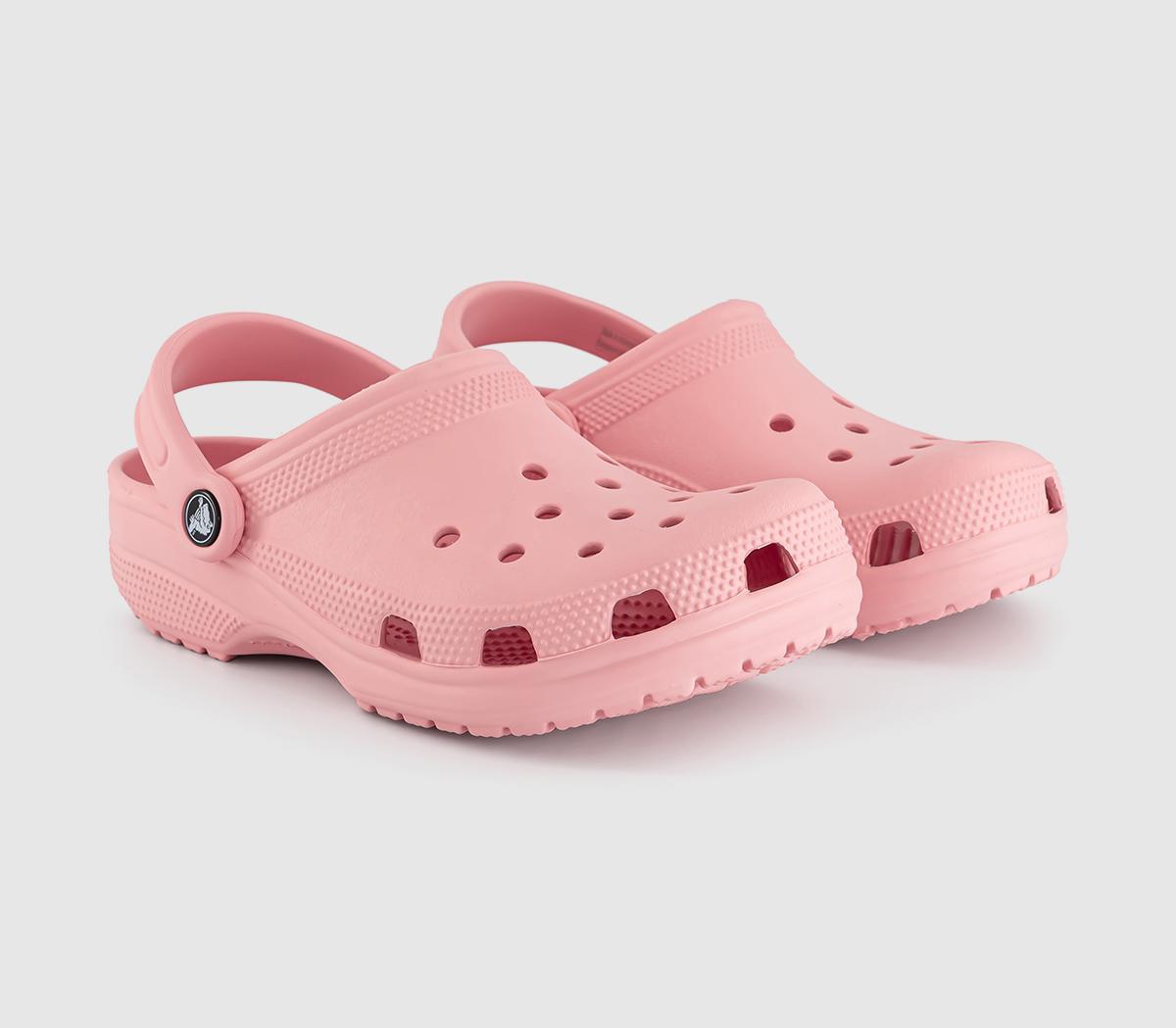 CrocsClassic Clogs CrocsClassic ClogsPowder Pink