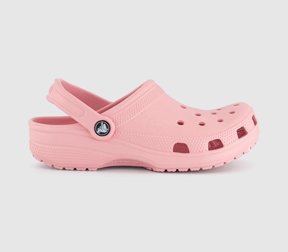 CrocsClassic Clogs CrocsClassic ClogsPowder Pink