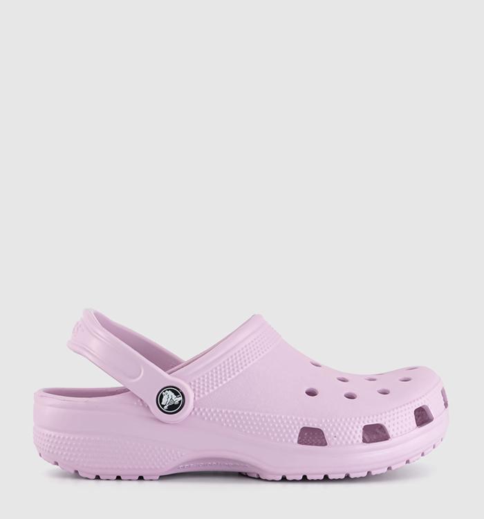 Crocs Classic Clogs Ballerina Pink