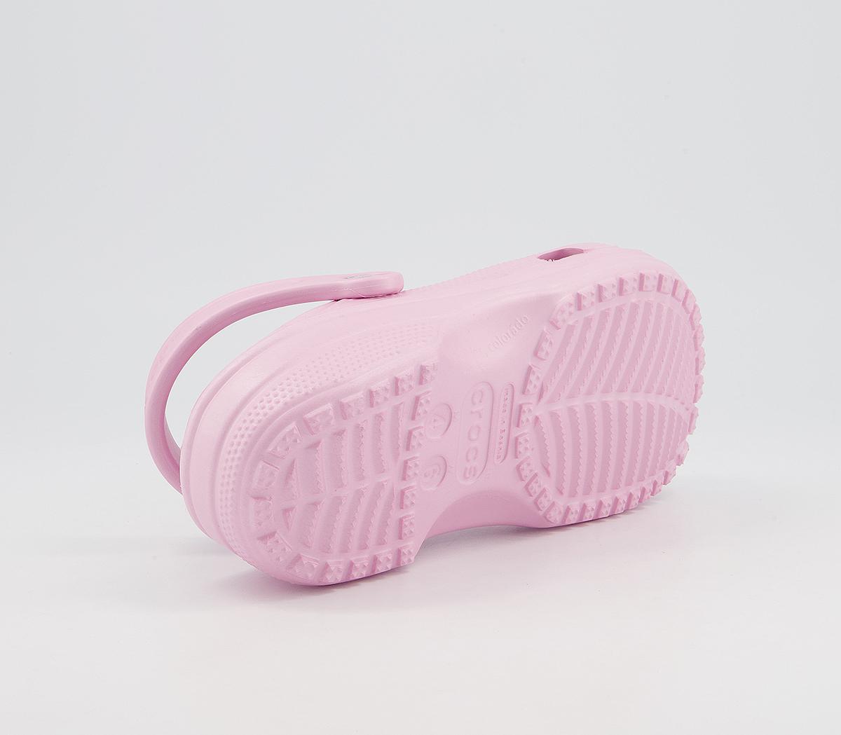 Crocs Classic Clogs Crocs Classic Clogs Ballerina Pink