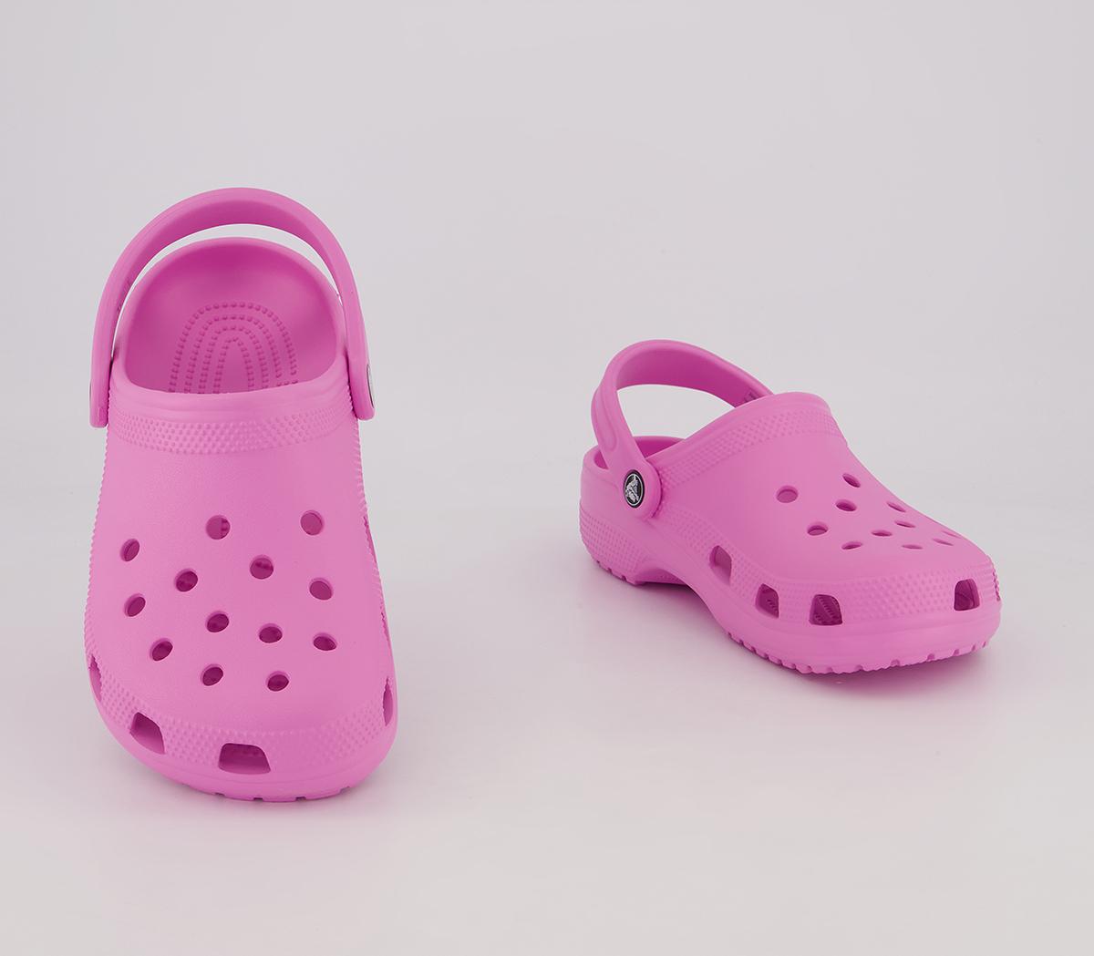 CrocsClassic ClogsTaffy Pink