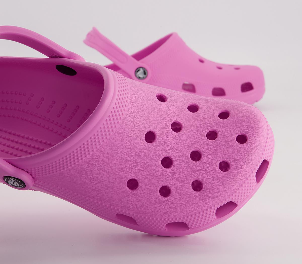 CrocsClassic ClogsTaffy Pink