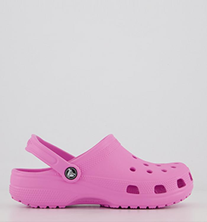 Crocs Classic Clogs Taffy Pink
