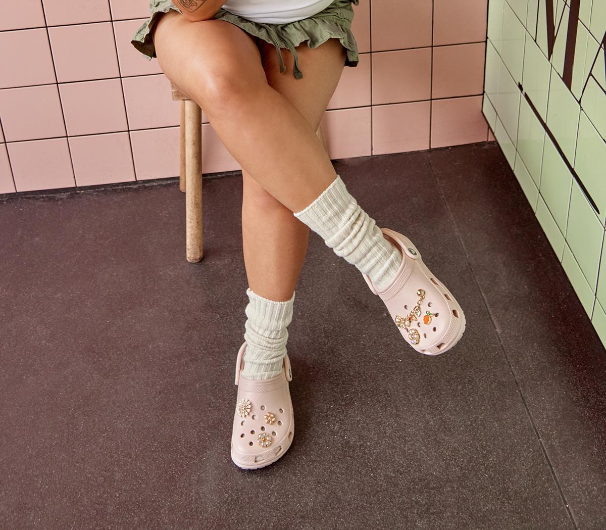 CrocsClassic ClogsQuartz