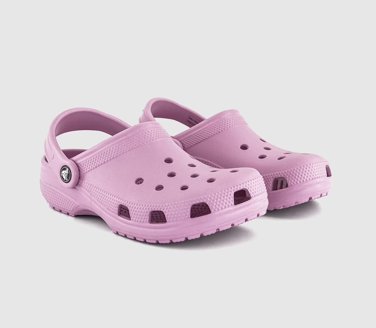 Crocs Classic Clogs Crocs Classic Clogs Hydrangea