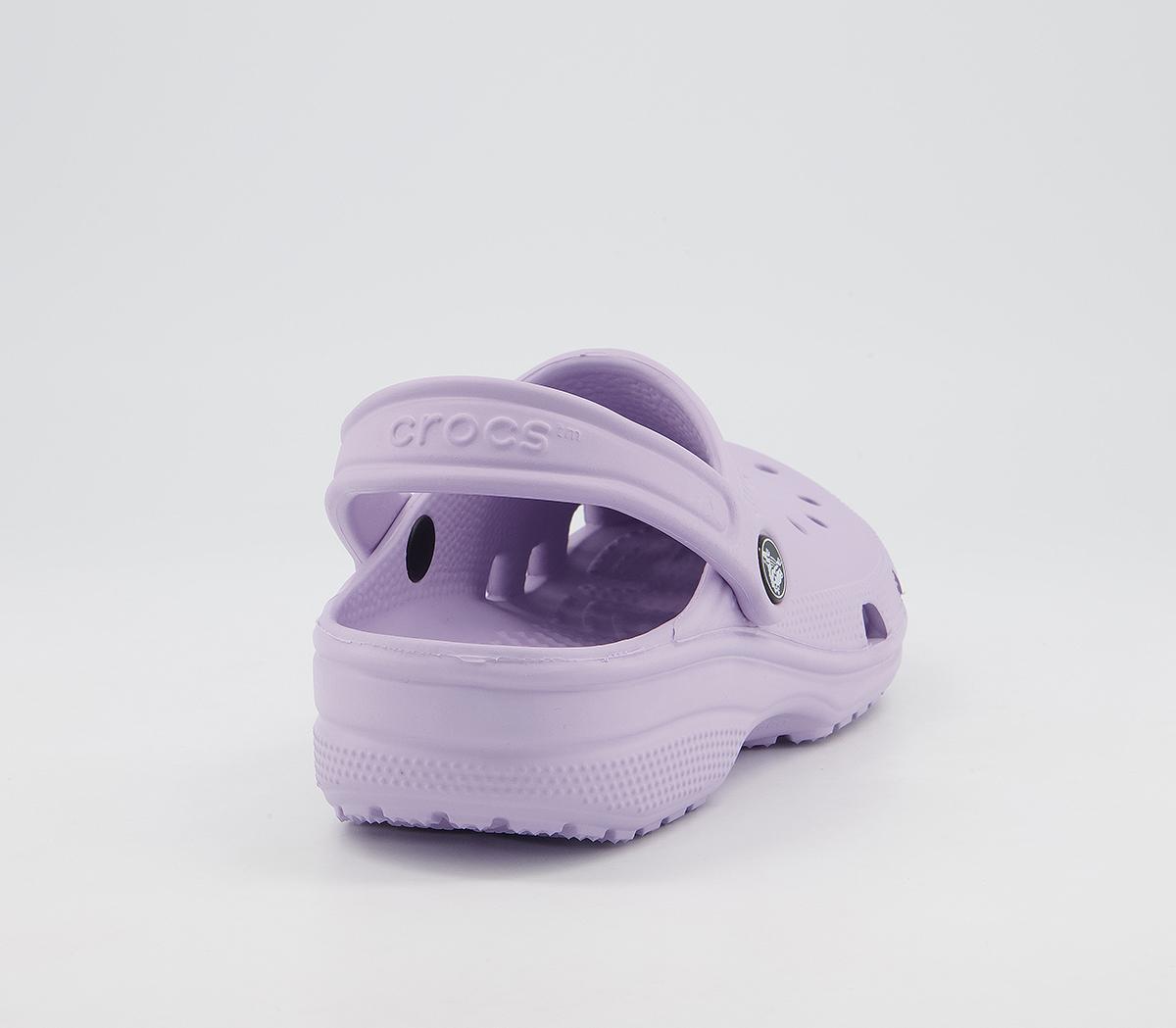 Crocs Classic Clogs Crocs Classic Clogs Lavender
