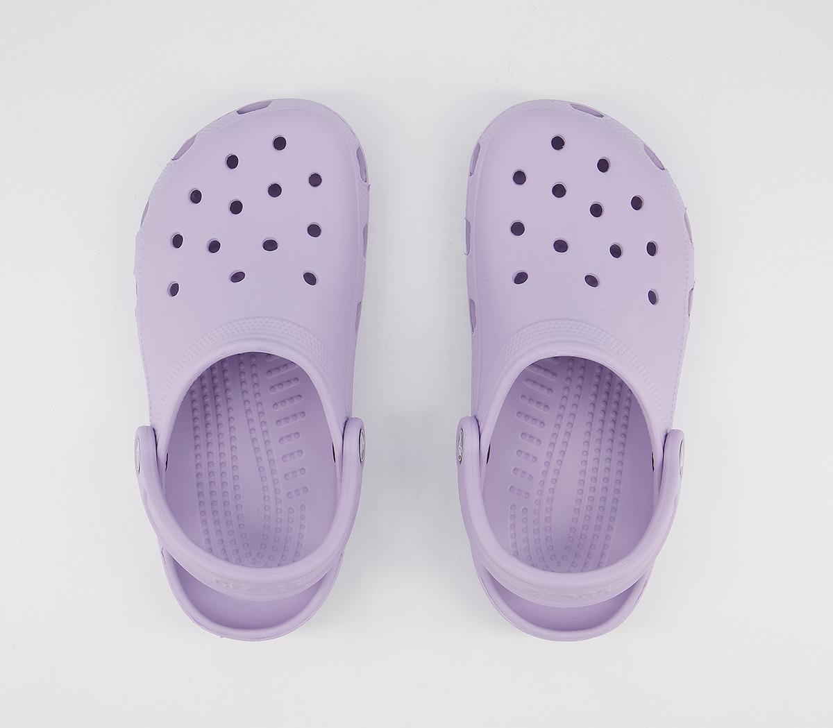 Crocs Classic Clogs Crocs Classic Clogs Lavender