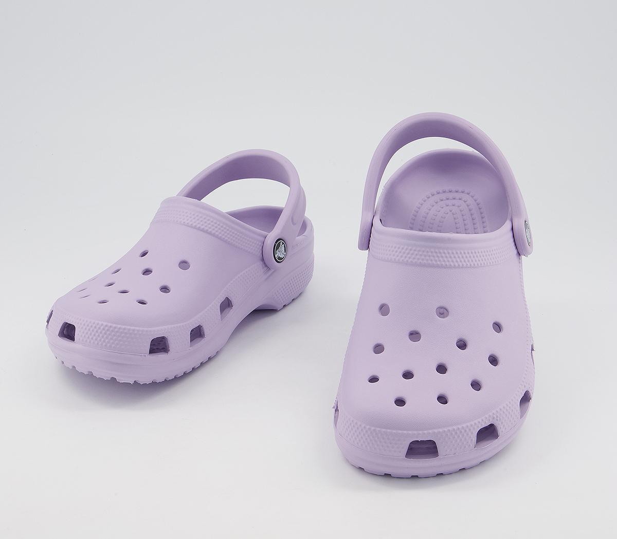 CrocsClassic ClogsLavender