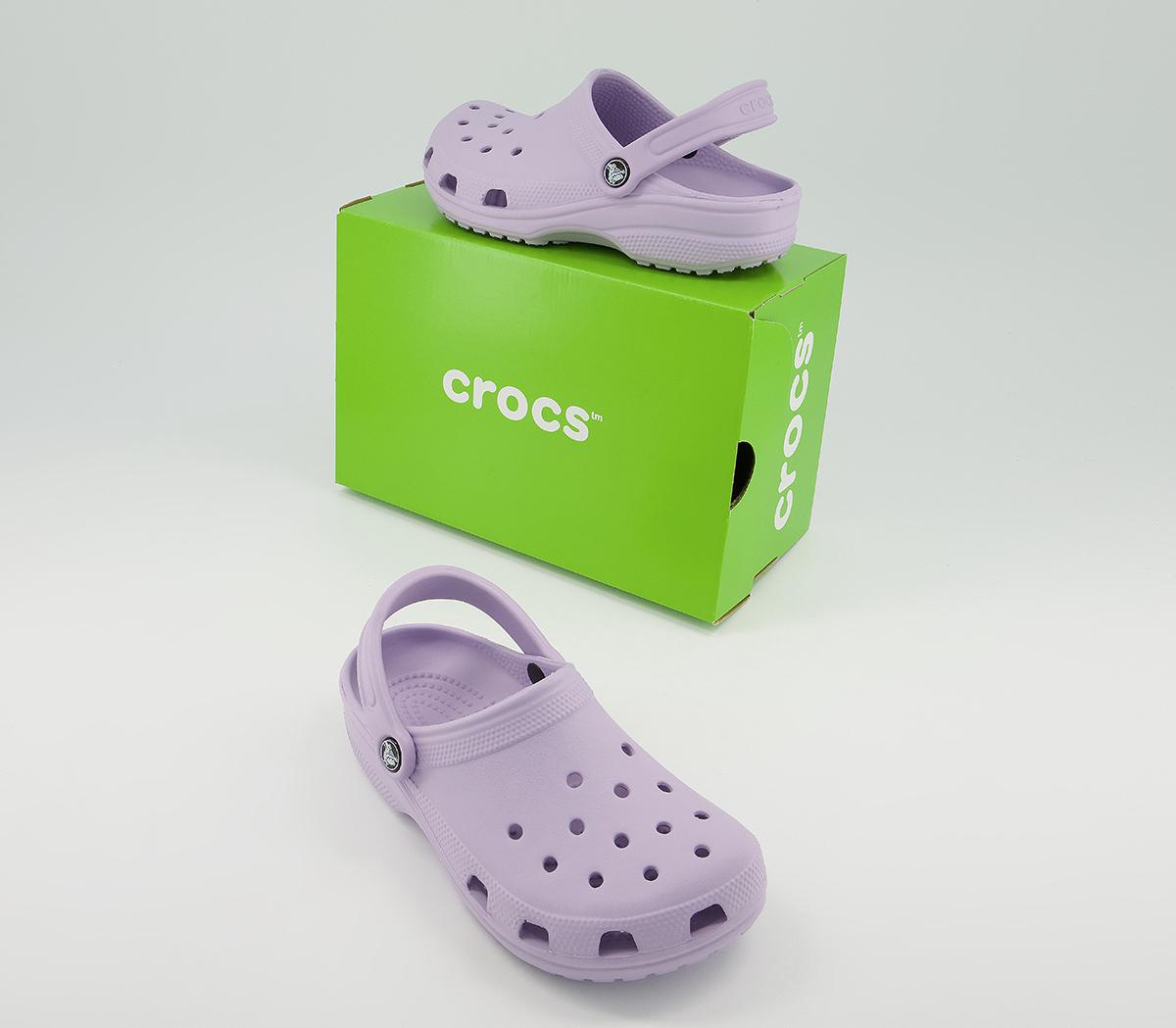 CrocsClassic ClogsLavender