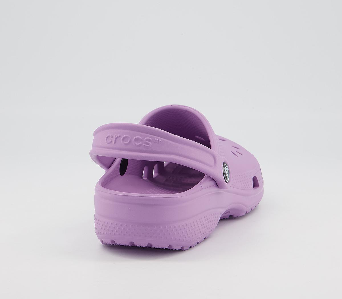 CrocsClassic ClogsOrchid