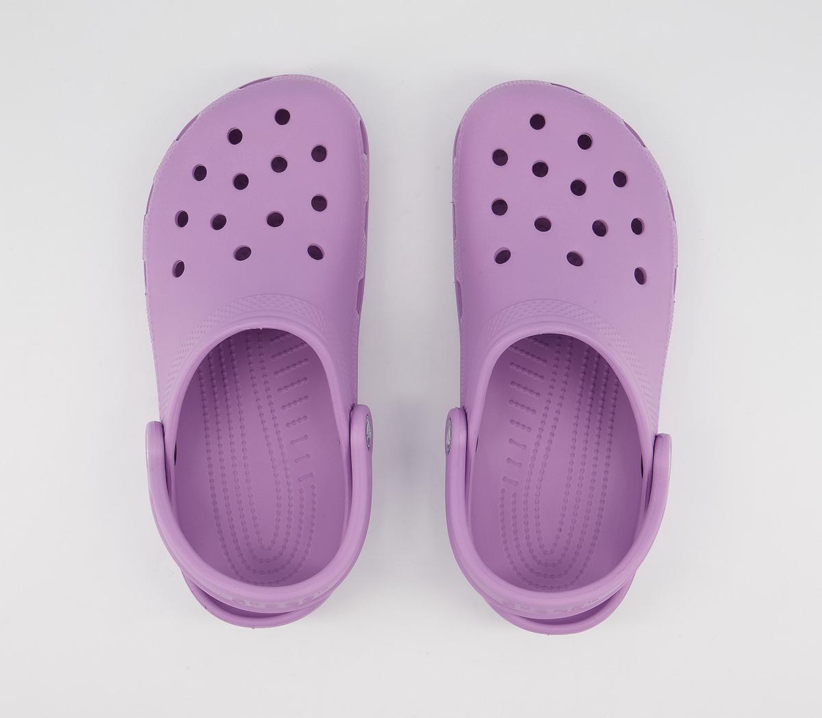 CrocsClassic ClogsOrchid