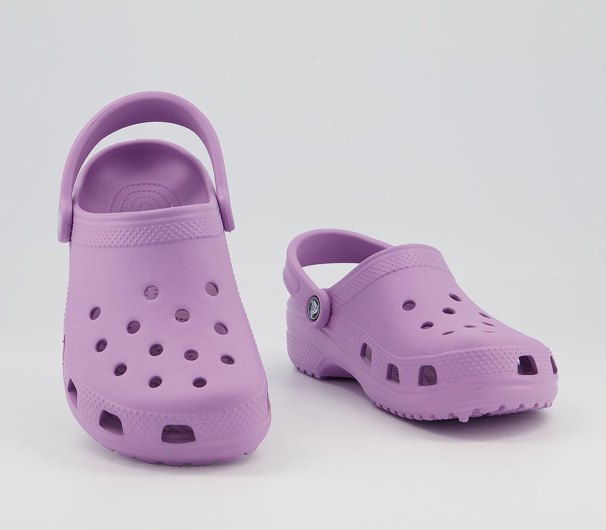 CrocsClassic ClogsOrchid