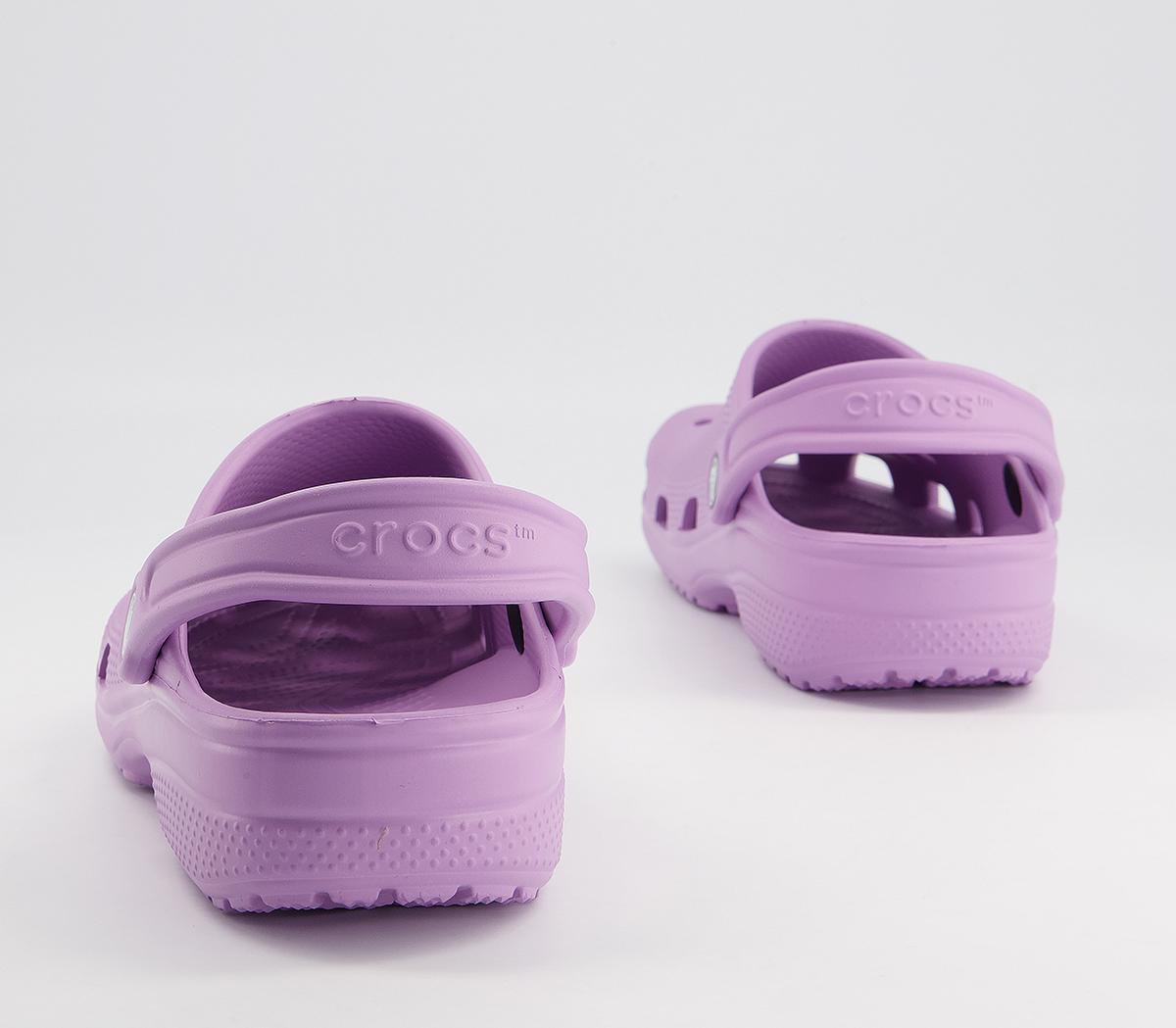 CrocsClassic ClogsOrchid