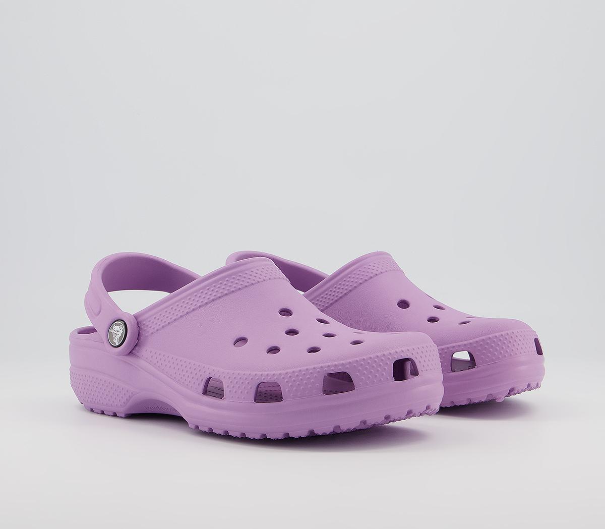 CrocsClassic ClogsOrchid