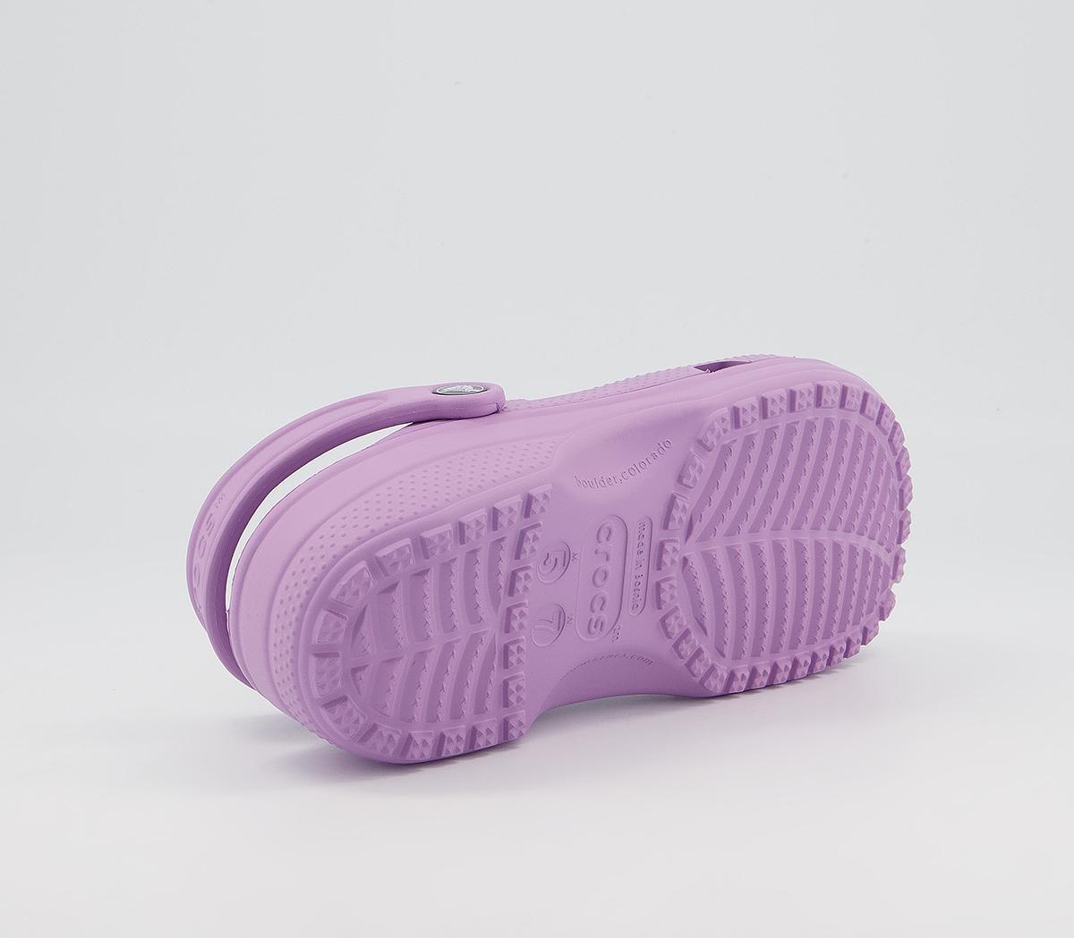 CrocsClassic ClogsOrchid