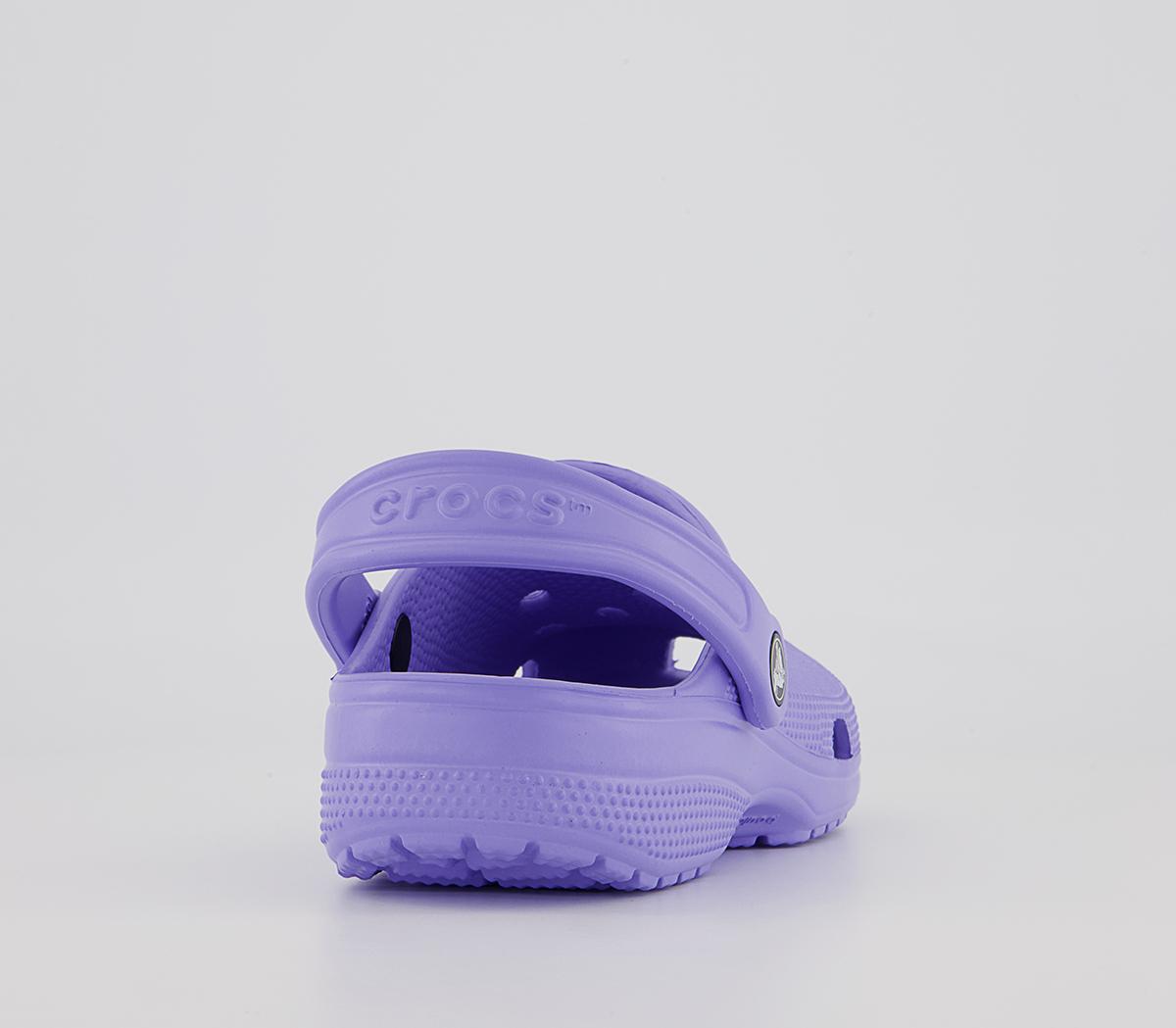 Crocs Classic Clogs Crocs Classic Clogs Digital Violet