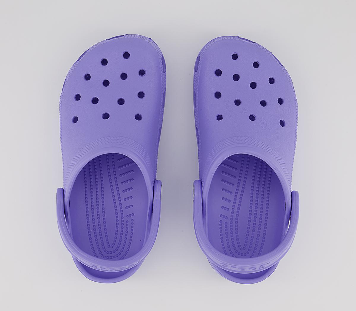 Crocs Classic Clogs Crocs Classic Clogs Digital Violet