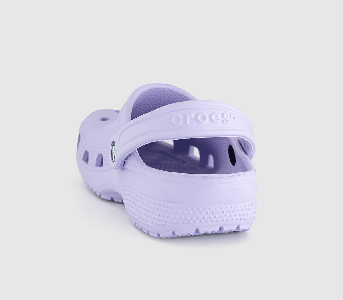 CrocsClassic ClogsPurple Halo