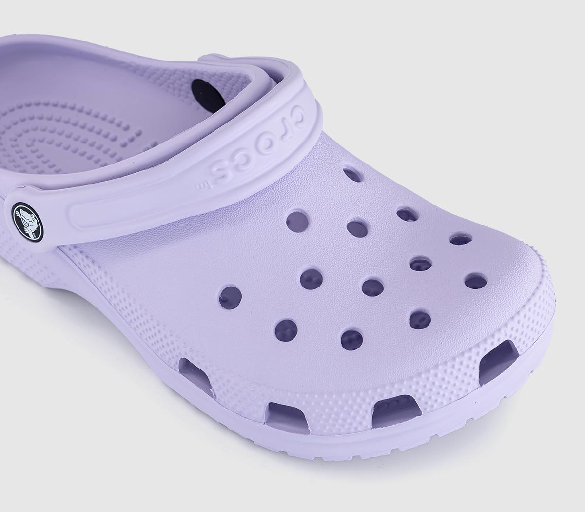 CrocsClassic ClogsPurple Halo