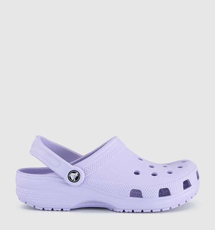 Crocs Classic Clogs Purple Halo