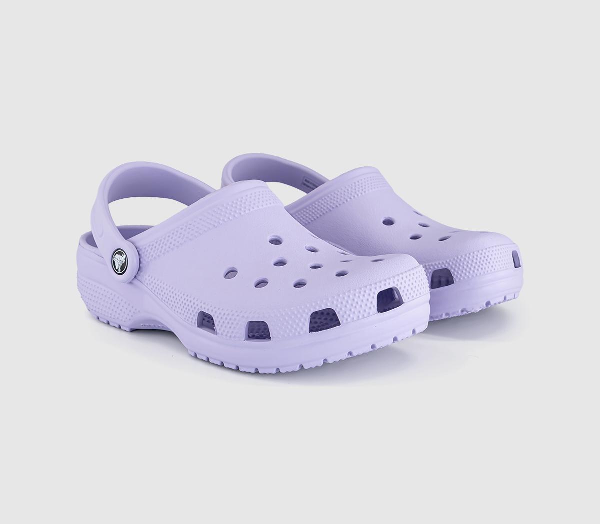 CrocsClassic ClogsPurple Halo