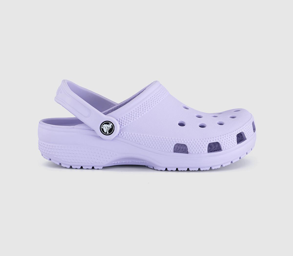 CrocsClassic ClogsPurple Halo