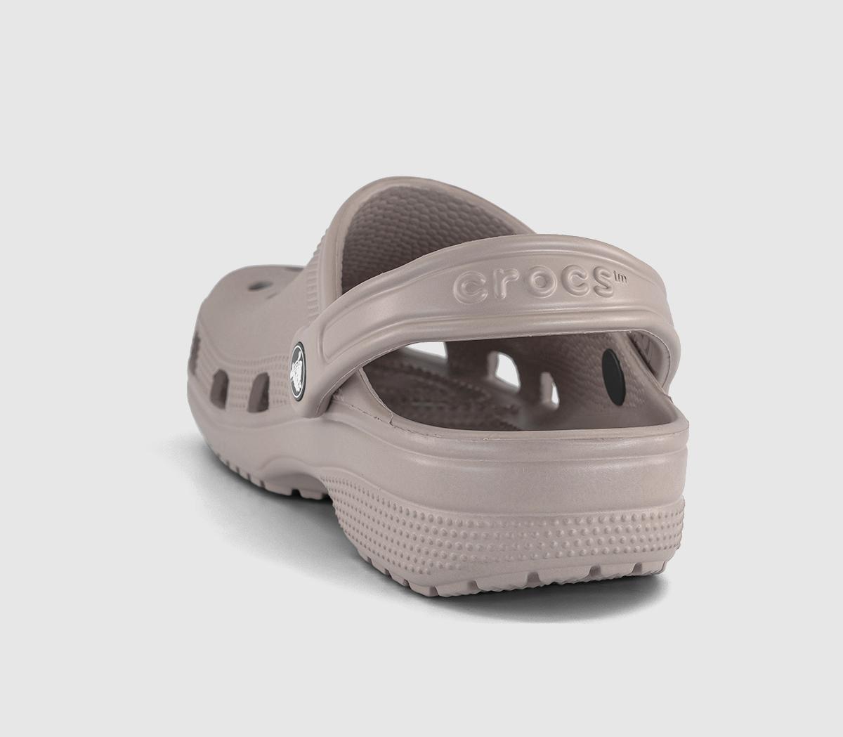 CrocsClassic ClogsTaupe