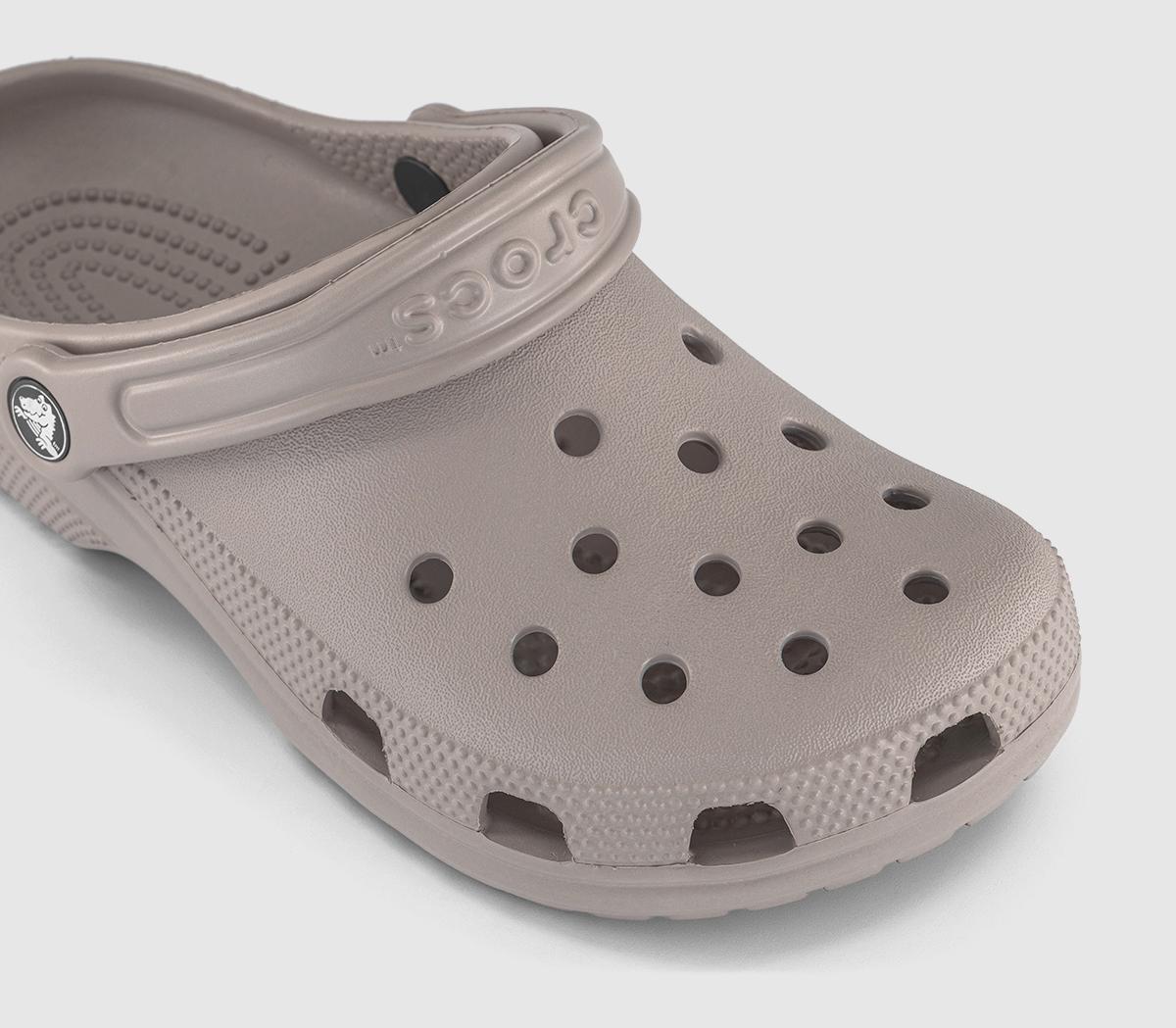 CrocsClassic ClogsTaupe