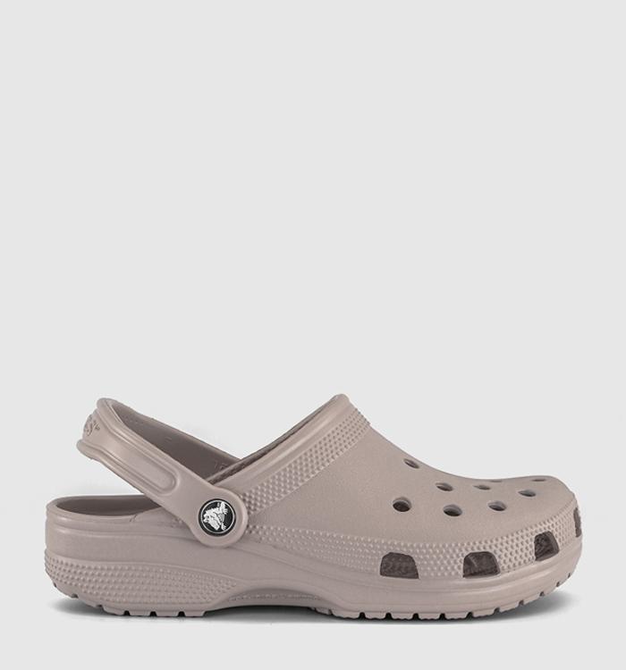 Crocs Classic Clogs Taupe