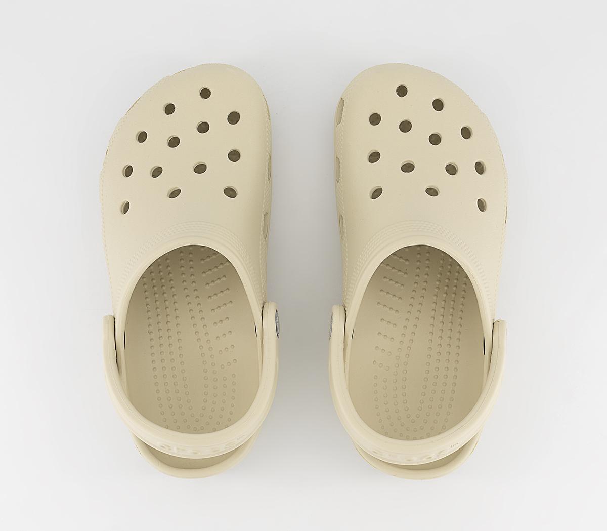 CrocsClassic ClogsBone