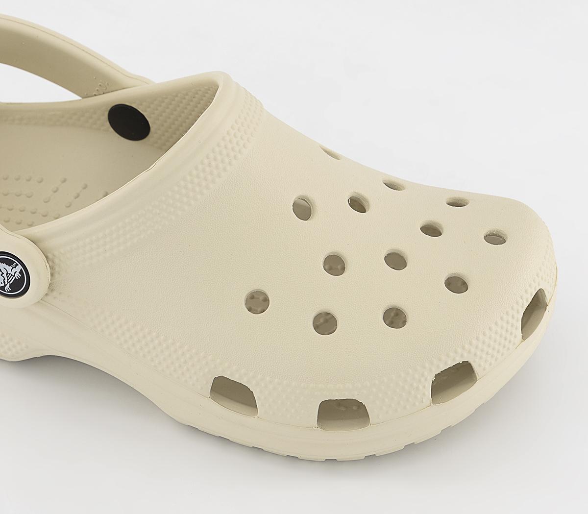 CrocsClassic Clogs CrocsClassic ClogsBone