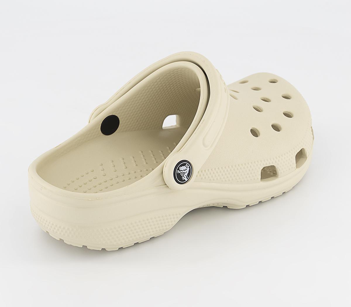 CrocsClassic Clogs CrocsClassic ClogsBone