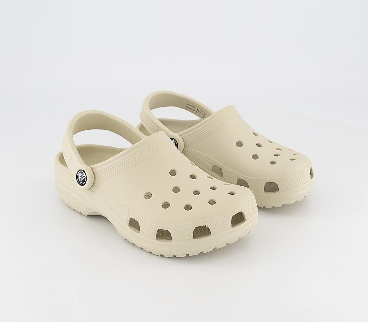 CrocsClassic Clogs CrocsClassic ClogsBone